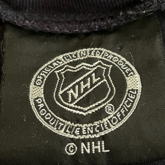 NHL Canadiens T-Shirt Navy Blue - Picture 3 of 7